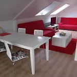 Gabi Karnowski 公寓 盖恩斯巴赫