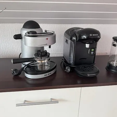 Gabi Karnowski Apartment