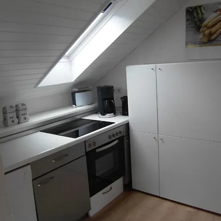 Gabi Karnowski Apartment *