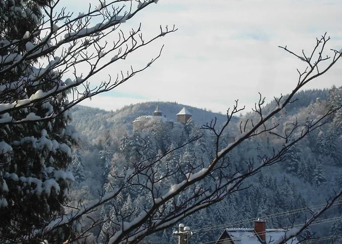 Gabi Karnowski Apartment Gernsbach