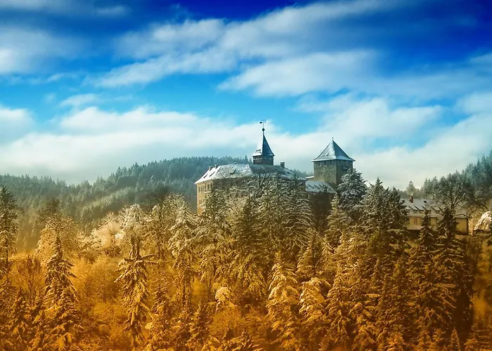 Apartment Gabi Karnowski Gernsbach