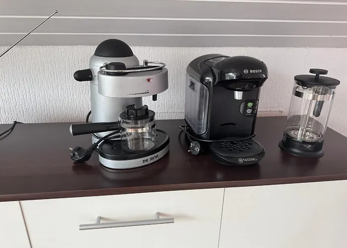 Gabi Karnowski Apartment