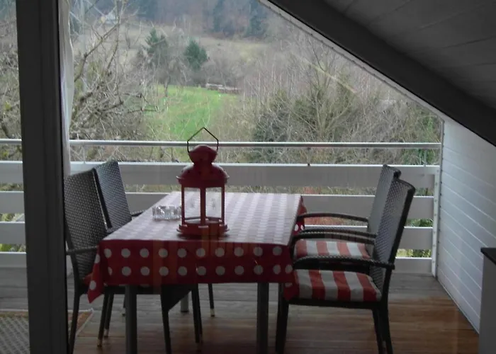 Gabi Karnowski * Gernsbach