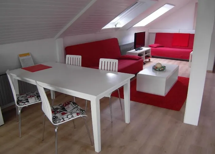 Gabi Karnowski Apartment Gernsbach