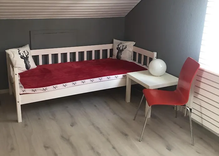 Apartment Gabi Karnowski Gernsbach