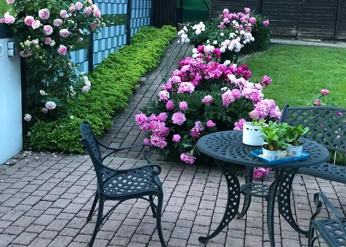 Apartment Gabi Karnowski Gernsbach